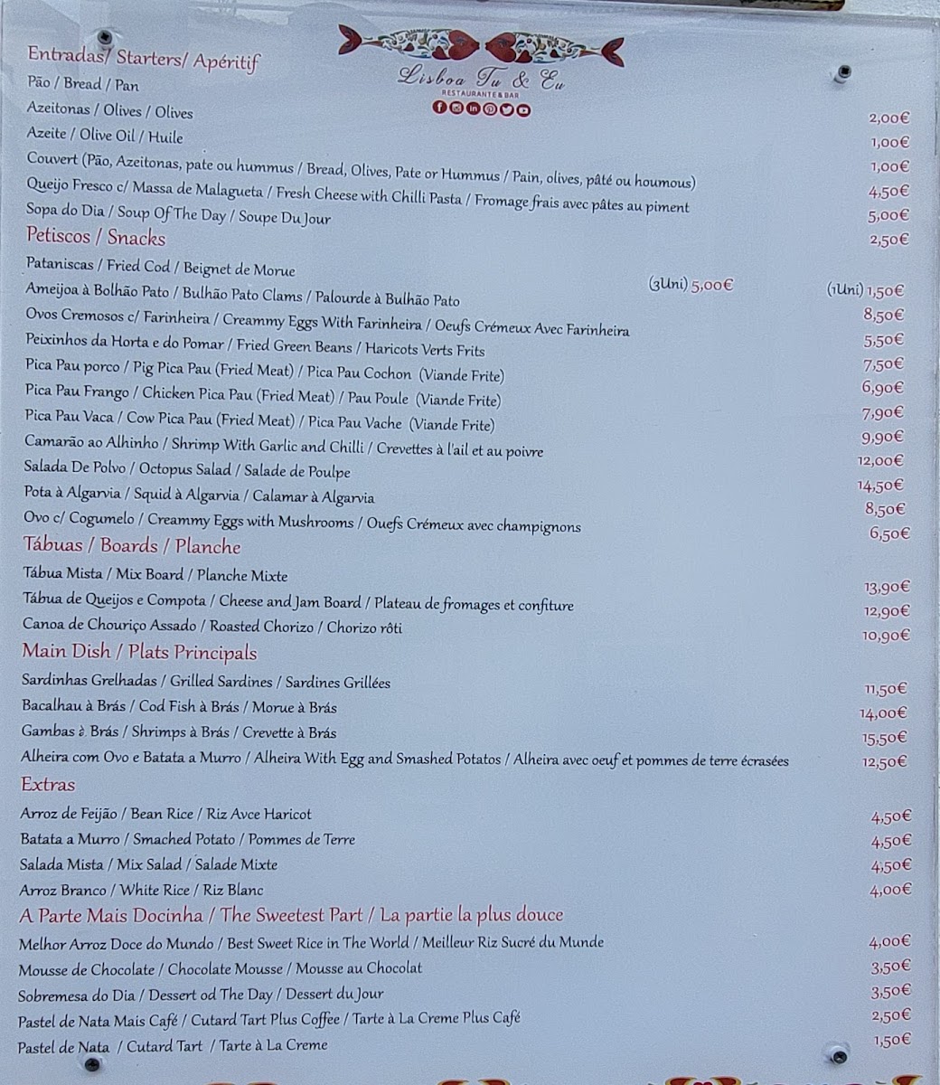 Menu Lisbon Tu E Eu-1